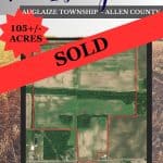 105+/- Acre Farm