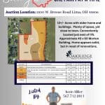 13 +/- Acres with House & Buildings Auction