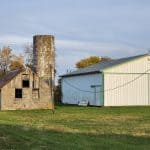 13 +/- Acres with House & Buildings Auction