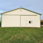 13 +/- Acres with House & Buildings Auction
