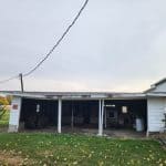 13 +/- Acres with House & Buildings Auction