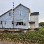 13 +/- Acres with House & Buildings Auction