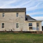 13 +/- Acres with House & Buildings Auction