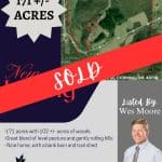 171 +/- Acres – Perry County