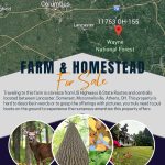 171 +/- Acres – Perry County