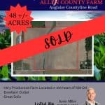 48 +/- Acre Farm