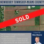 73 +/- Acres Miami County