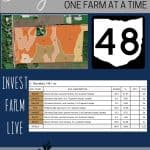 73 +/- Acres Miami County