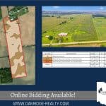 762+/- Acre Ohio Farmland Auction