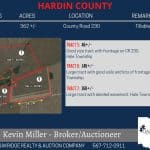 762+/- Acre Ohio Farmland Auction