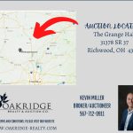 762+/- Acre Ohio Farmland Auction