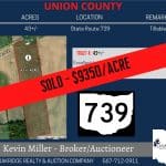 762+/- Acre Ohio Farmland Auction