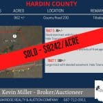 762+/- Acre Ohio Farmland Auction