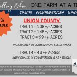 762+/- Acre Ohio Farmland Auction