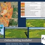 762+/- Acre Ohio Farmland Auction