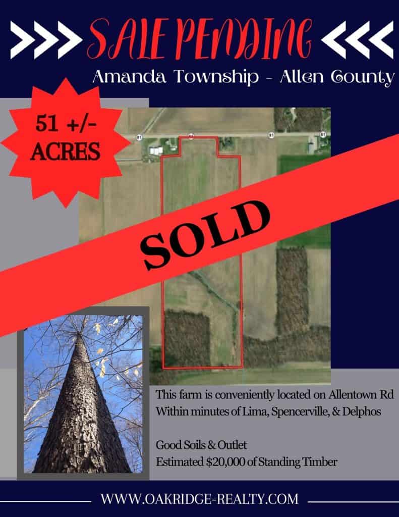 Allen County Farm