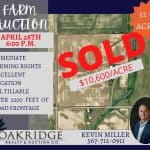 Allen County Farm Auction