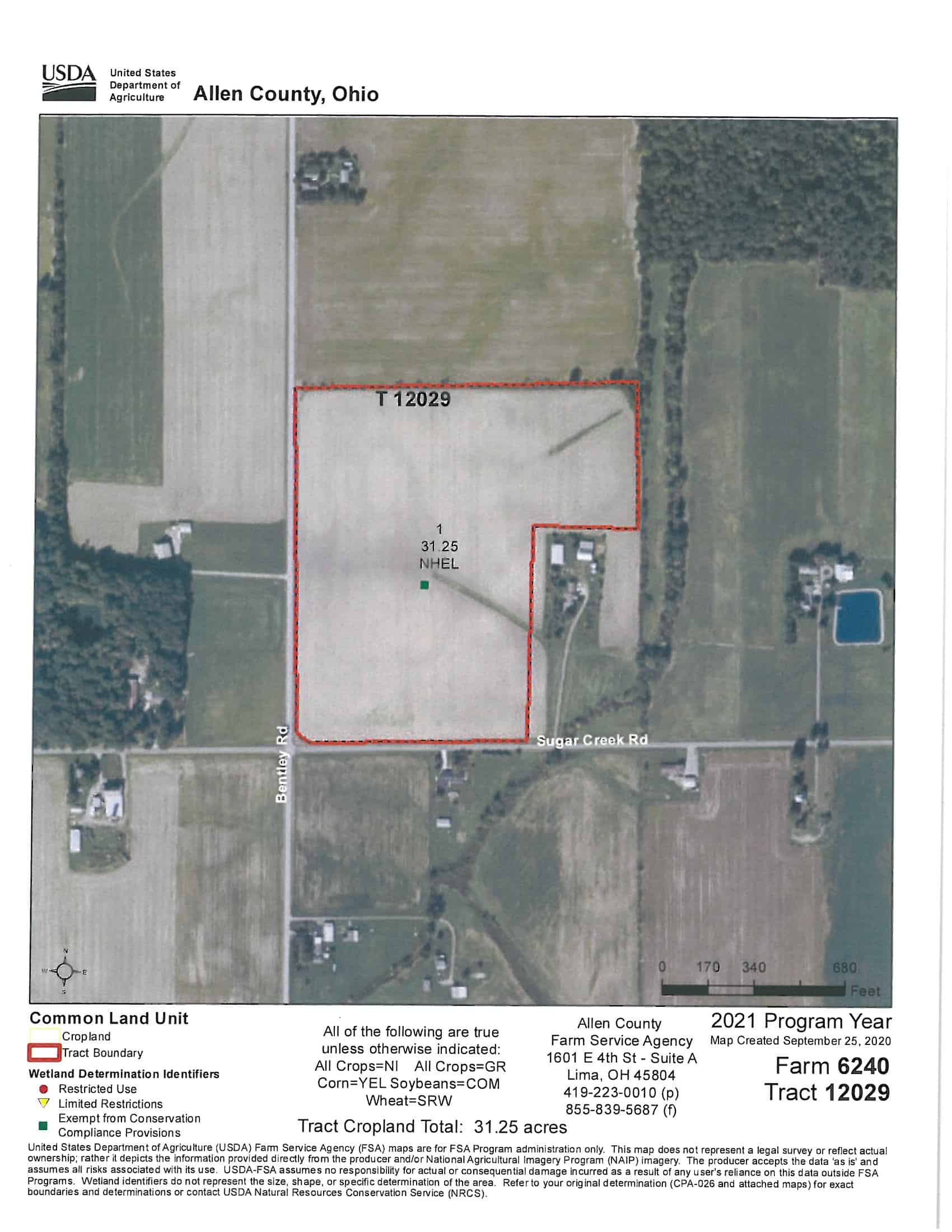 Allen County Farm Auction