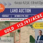 Auglaize County Farm Auction