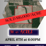 Auglaize County Farm Auction