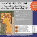 Auglaize County Farm Auction