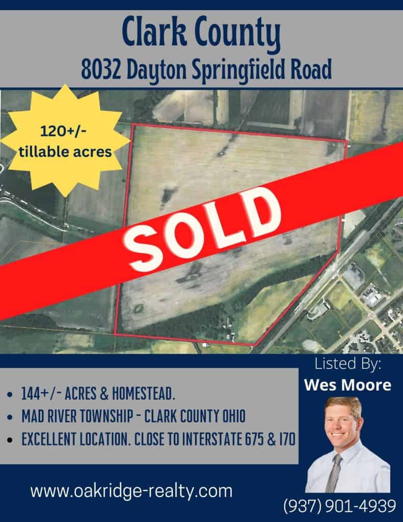 Clark County, Mad River Township