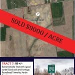 MAJOR LAND AUCTION- 1,155+/- TOTAL ACRES