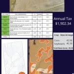 MAJOR LAND AUCTION- 1,155+/- TOTAL ACRES