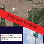 MAJOR LAND AUCTION- 1,155+/- TOTAL ACRES