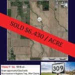 MAJOR LAND AUCTION- 1,155+/- TOTAL ACRES