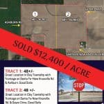 MAJOR LAND AUCTION- 1,155+/- TOTAL ACRES