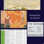 MAJOR LAND AUCTION- 1,155+/- TOTAL ACRES