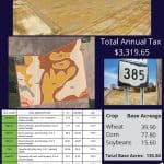 MAJOR LAND AUCTION- 1,155+/- TOTAL ACRES