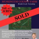 Muskingum Hunting Property