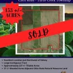 Shelby County Farm 153acres