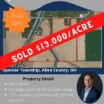Spencerville Farm Auction