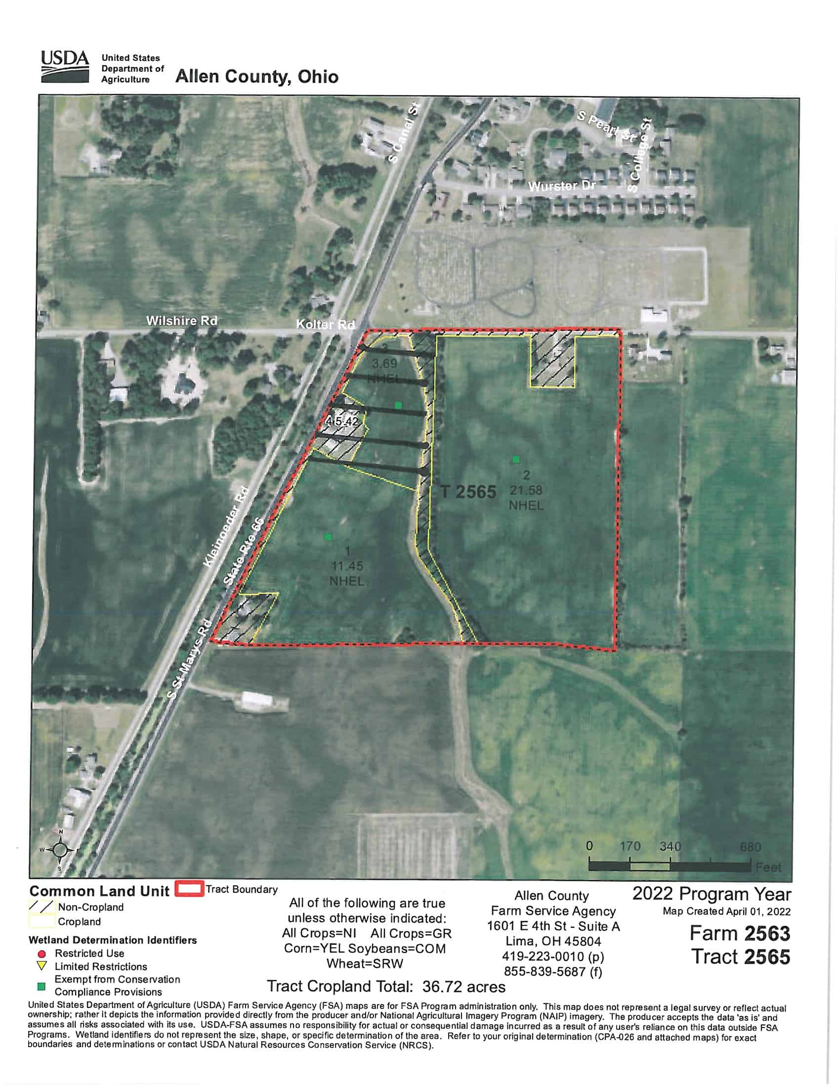 Spencerville Farm Auction