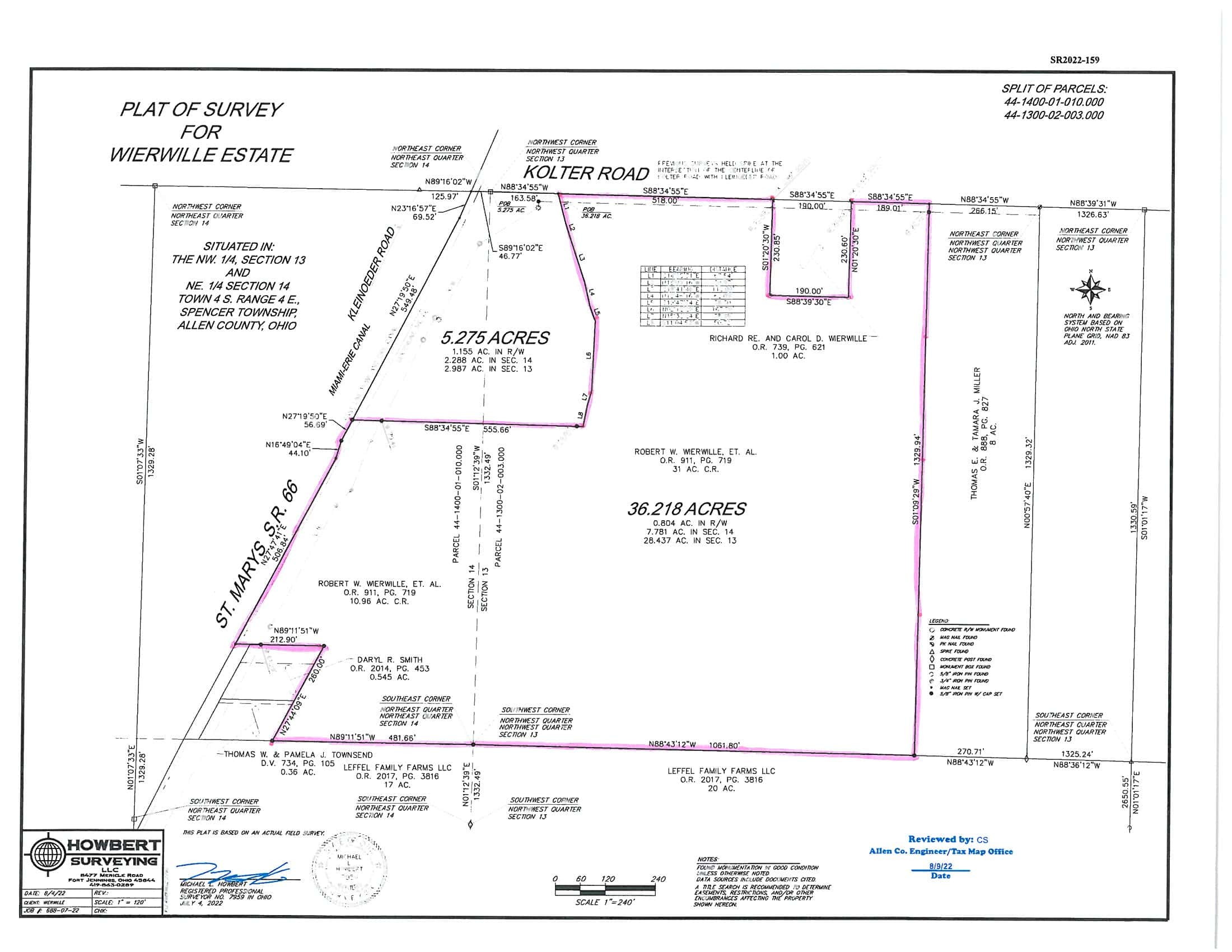 Spencerville Farm Auction