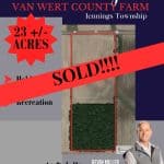 Van Wert County Farm