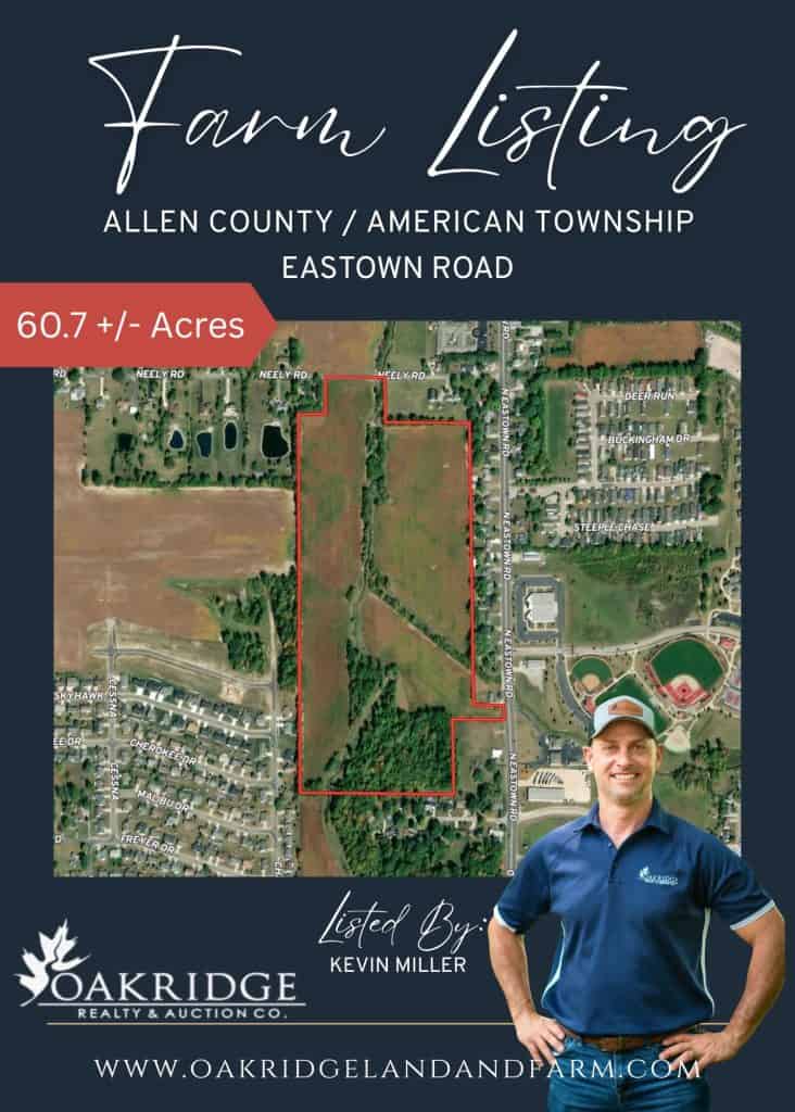 Allen County/American Township Easton Road