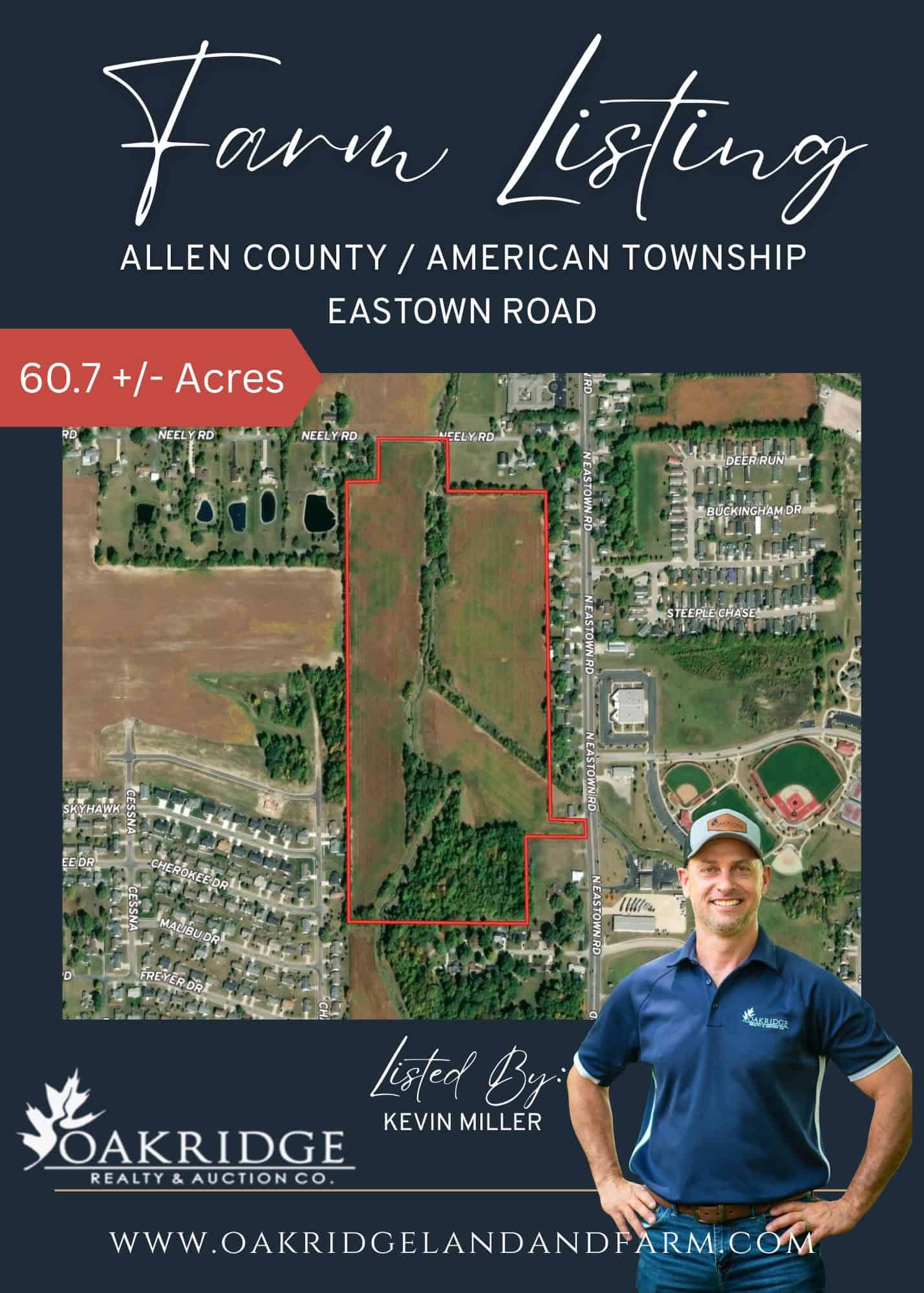Allen County/American Township Easton Road